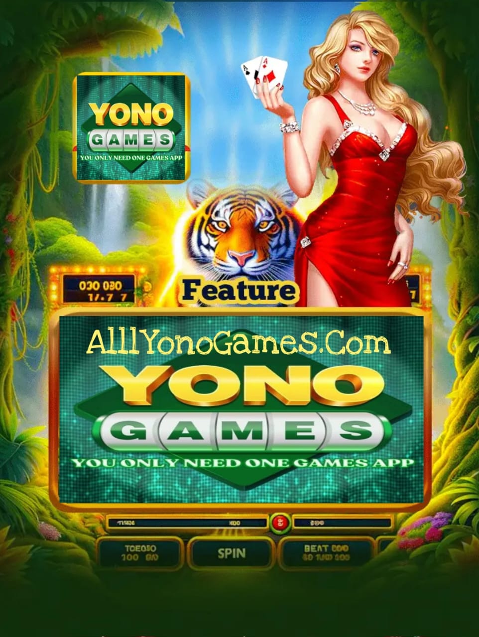All Yono Games